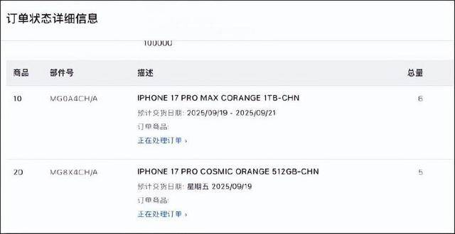 “爱疯18”这么快就来了 苹果17还没发货<strong></p>
<p>原油</strong>,苹果18Pro已打样?