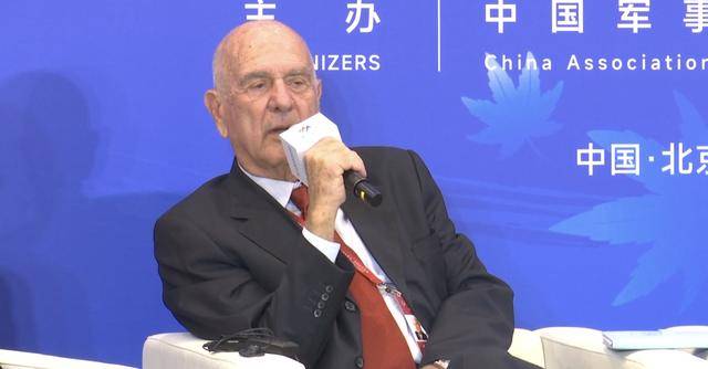 以色列前驻华大使:哈马斯应该被击毙<strong></p>
<p>原油最新新闻</strong>,但以色列不应该攻击卡塔尔