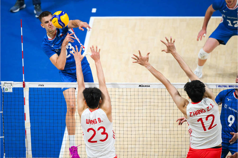 做梦都想不到<strong></p>
<p>原油最新新闻</strong>,中国男排“淘汰”了巴西男排