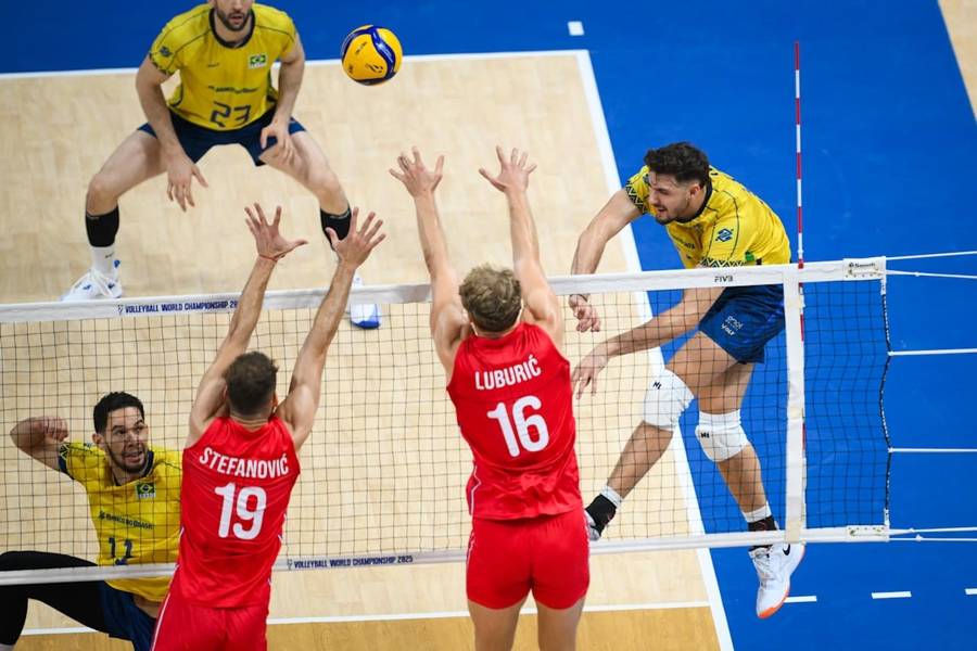 做梦都想不到<strong></p>
<p>原油最新新闻</strong>,中国男排“淘汰”了巴西男排