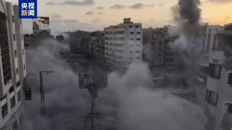 英加葡澳同一天承认巴勒斯坦国 以总理喊话“等着瞧”