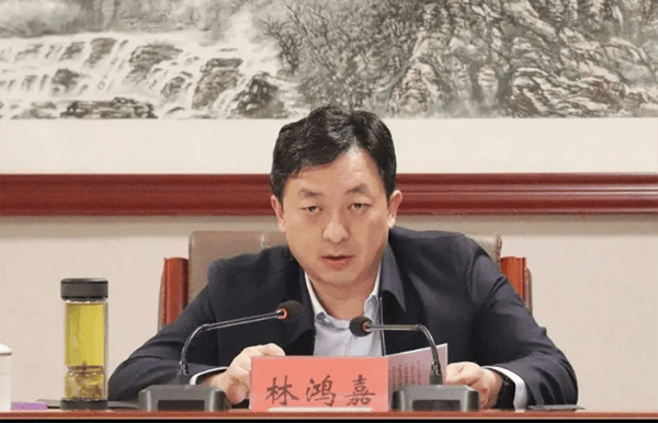 鹤壁市委常委、常务副市长林鸿嘉落马<strong></p>
<p>原油任务</strong>，一个月前被罢免