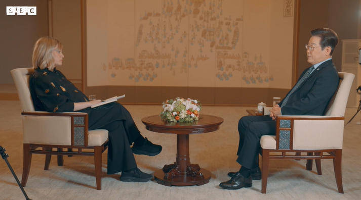 韩国总统李在明声称:看到中俄朝走近<strong></p>
<p>巴哈姆特电玩资讯站</strong>,我们很难做