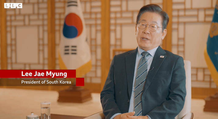 韩国总统李在明声称:看到中俄朝走近<strong></p>
<p>巴哈姆特电玩资讯站</strong>,我们很难做