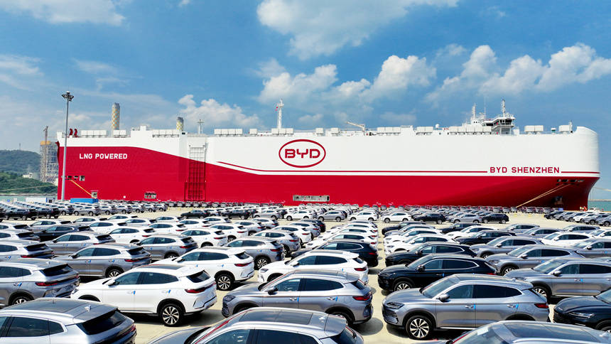 从港口到云端<strong></p>
<p>阳春房产资讯网</strong>,深圳跑出现代物流“加速度”