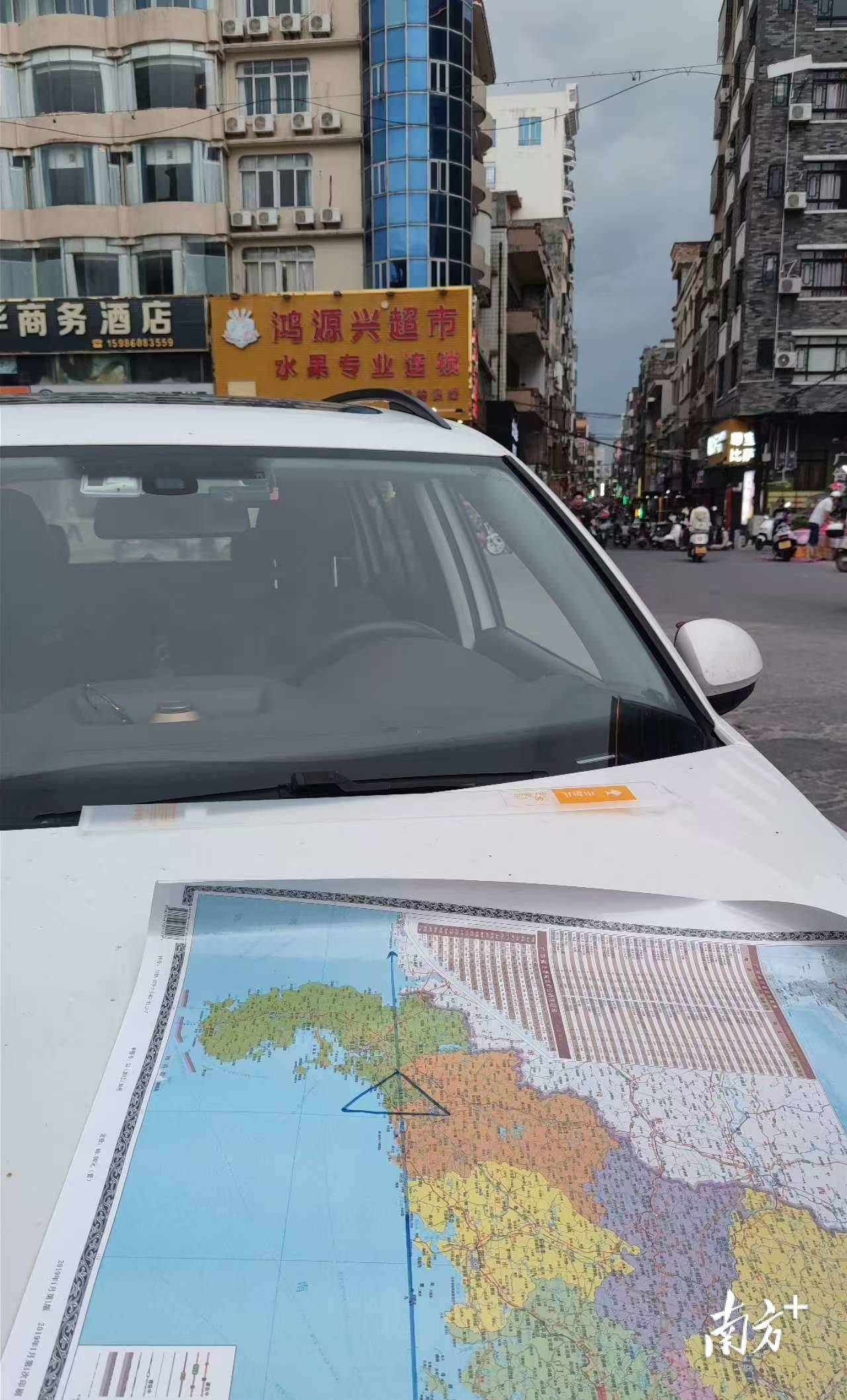 423公斤陨石在茂名电白挖出<strong></p>
<p>阳春房产资讯网</strong>,系国内目击降落第二大单体陨石