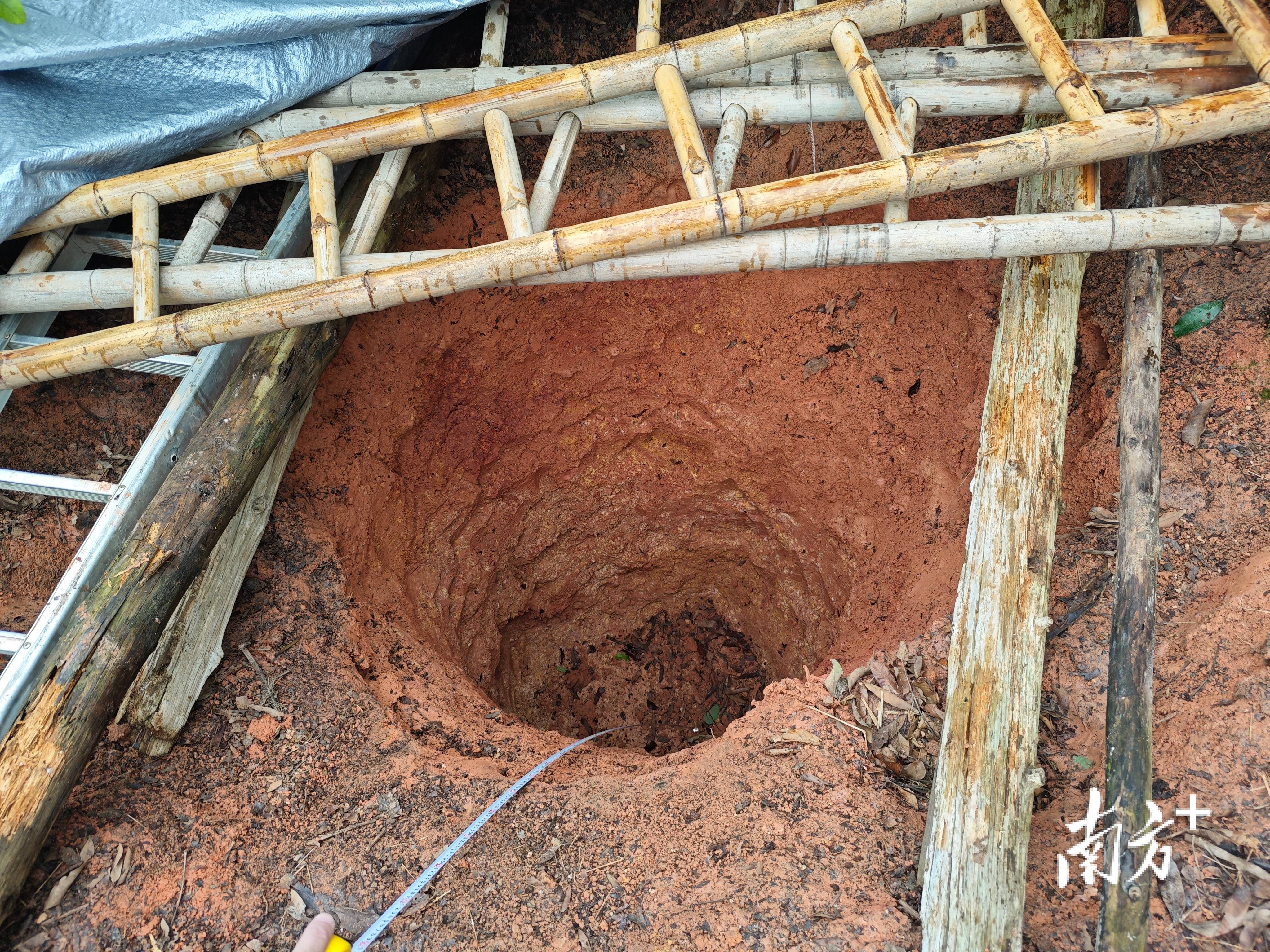 423公斤陨石在茂名电白挖出<strong></p>
<p>阳春房产资讯网</strong>,系国内目击降落第二大单体陨石