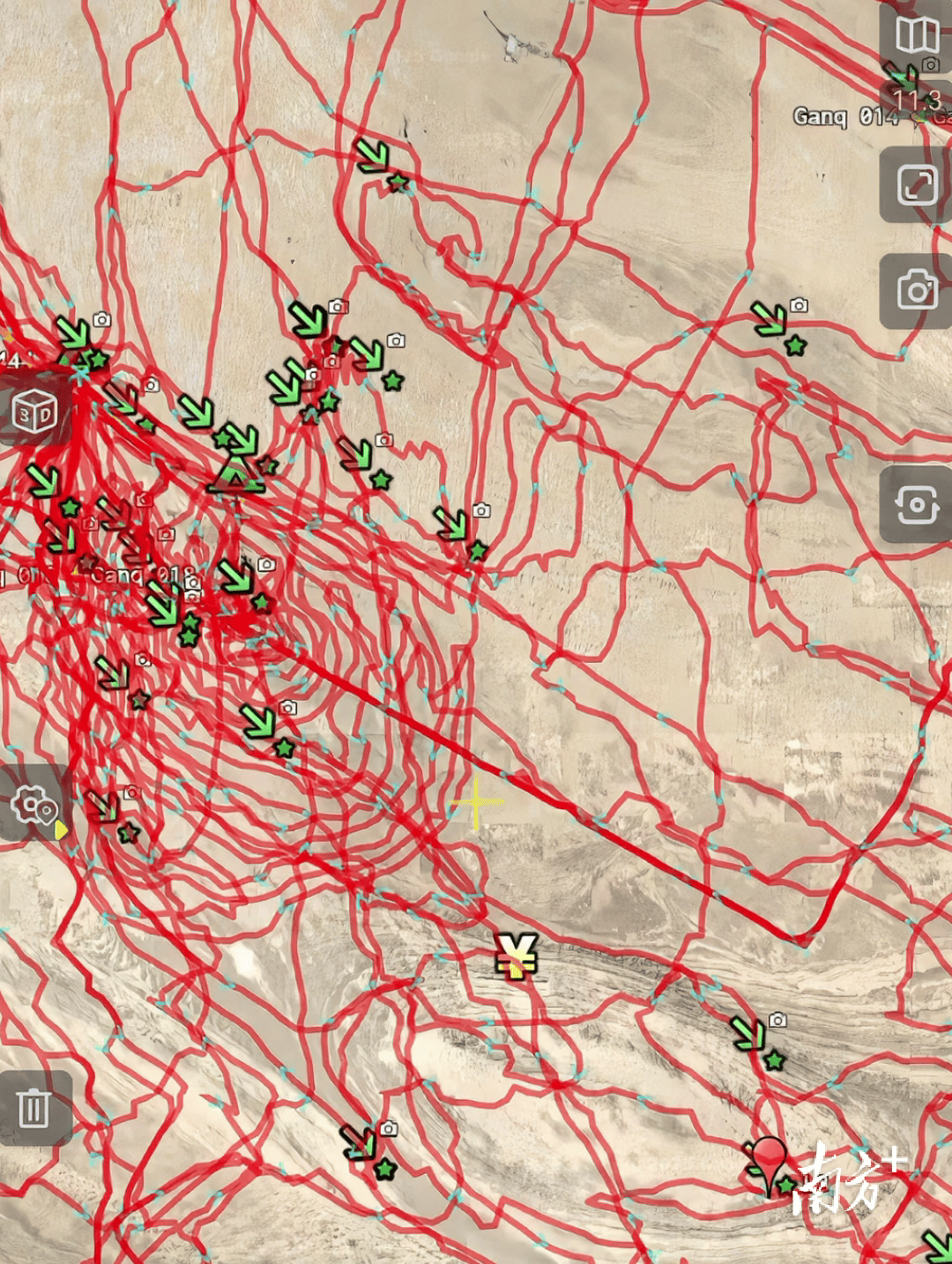 423公斤陨石在茂名电白挖出<strong></p>
<p>阳春房产资讯网</strong>,系国内目击降落第二大单体陨石