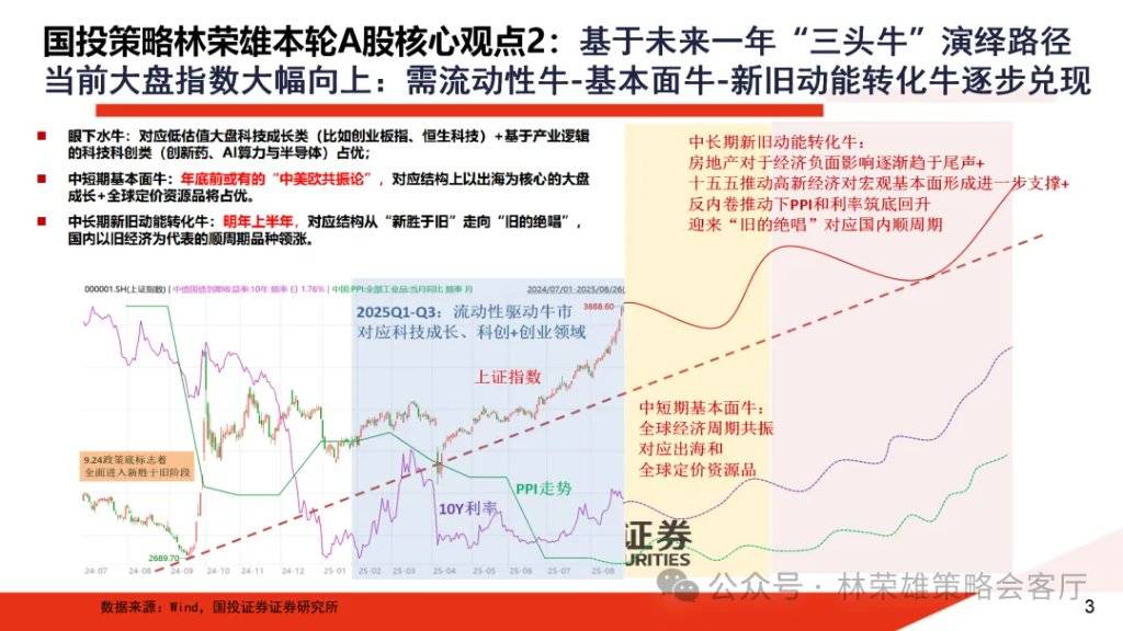 A股大牛市:一份全面的体检报告