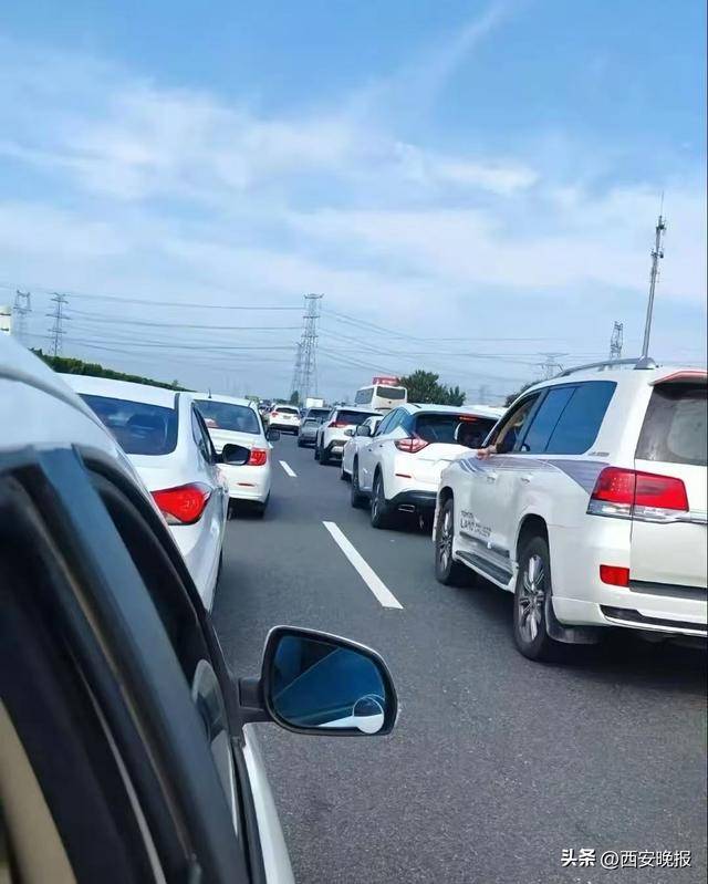 “聪明的人已经提前出发了”<strong></p>
<p>中国投资资讯网007</strong>,结果高速上全是聪明人!