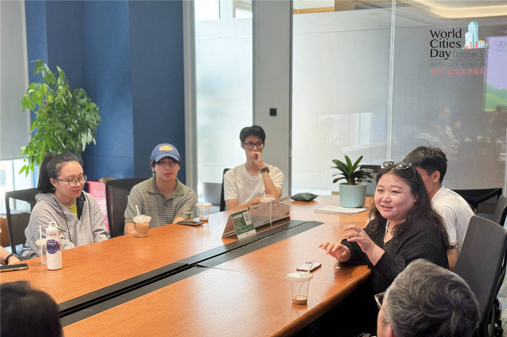 走进华为全球最大研发中心<strong></p>
<p>中国投资资讯网007</strong>,世界城市日解码智慧城市独特魅力