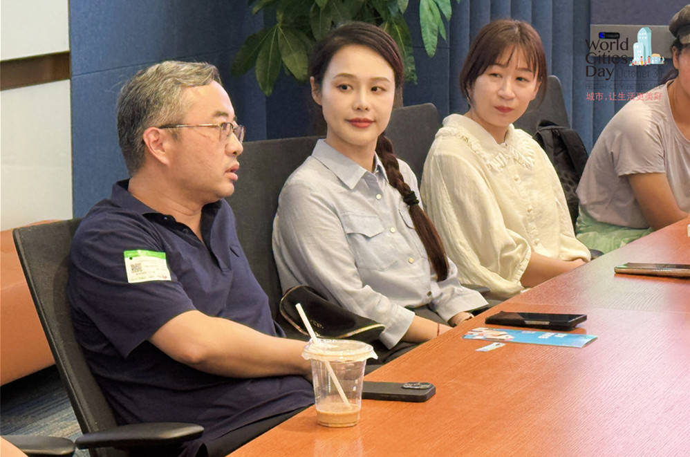 走进华为全球最大研发中心<strong></p>
<p>中国投资资讯网007</strong>,世界城市日解码智慧城市独特魅力