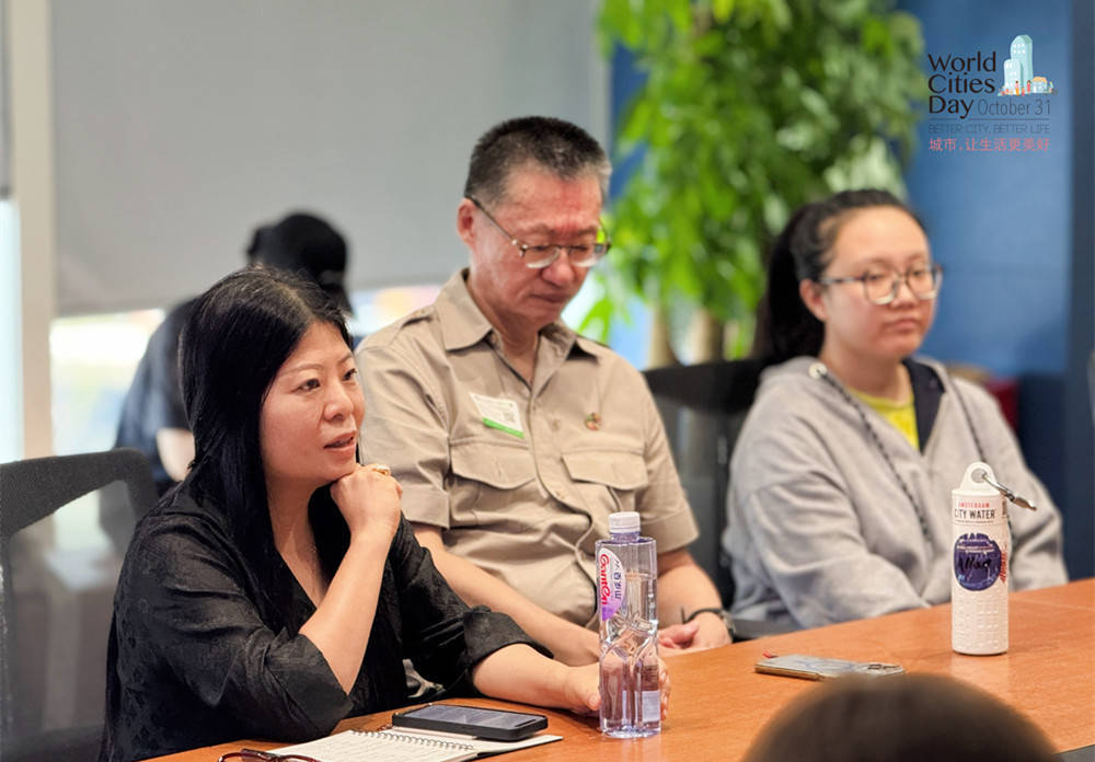 走进华为全球最大研发中心<strong></p>
<p>中国投资资讯网007</strong>,世界城市日解码智慧城市独特魅力