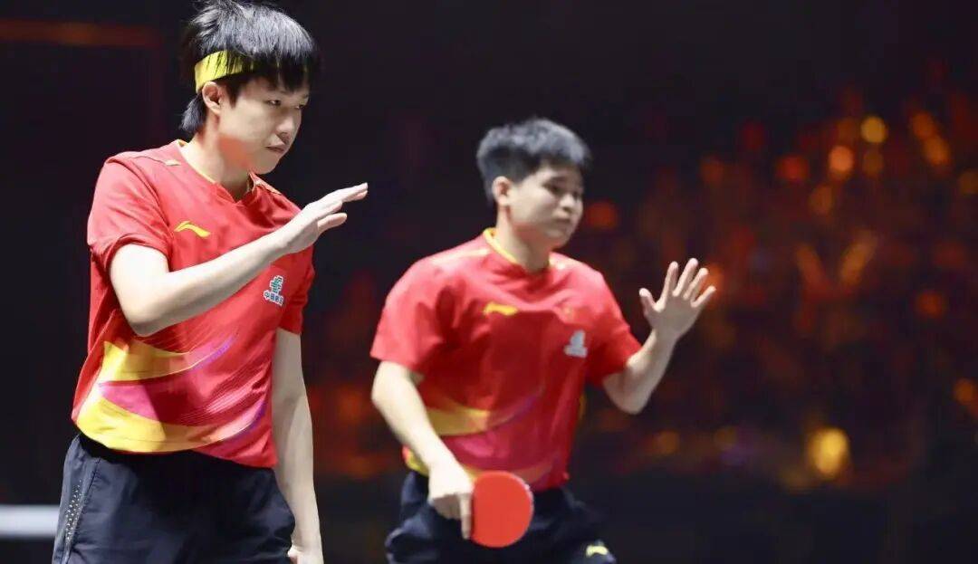 国乒提前锁定混双冠军<strong></p>
<p>豆粕资讯信息</strong>,男、女双打各有3对进4强 | WTT中国大满贯双打