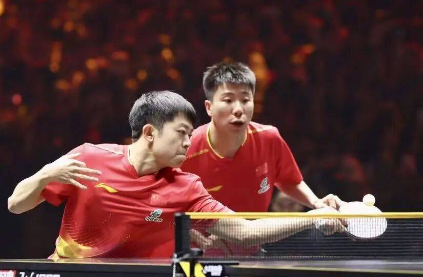 国乒提前锁定混双冠军<strong></p>
<p>豆粕资讯信息</strong>,男、女双打各有3对进4强 | WTT中国大满贯双打