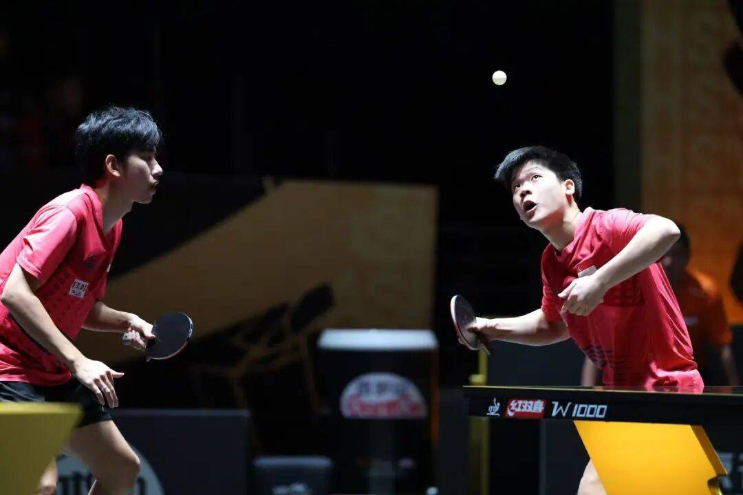 国乒提前锁定混双冠军<strong></p>
<p>豆粕资讯信息</strong>,男、女双打各有3对进4强 | WTT中国大满贯双打