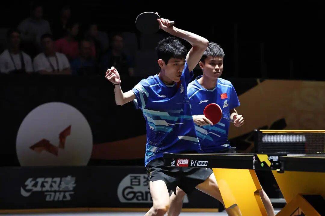 国乒提前锁定混双冠军<strong></p>
<p>豆粕资讯信息</strong>,男、女双打各有3对进4强 | WTT中国大满贯双打