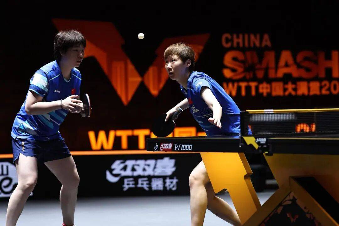 国乒提前锁定混双冠军<strong></p>
<p>豆粕资讯信息</strong>,男、女双打各有3对进4强 | WTT中国大满贯双打