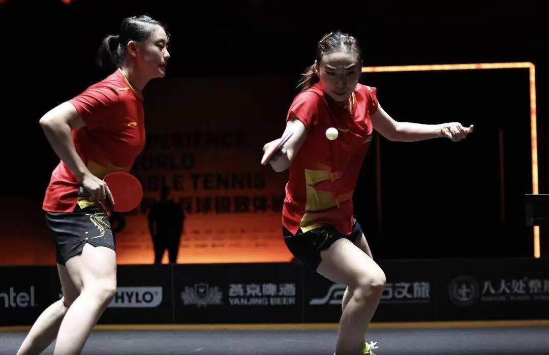 国乒提前锁定混双冠军<strong></p>
<p>豆粕资讯信息</strong>,男、女双打各有3对进4强 | WTT中国大满贯双打
