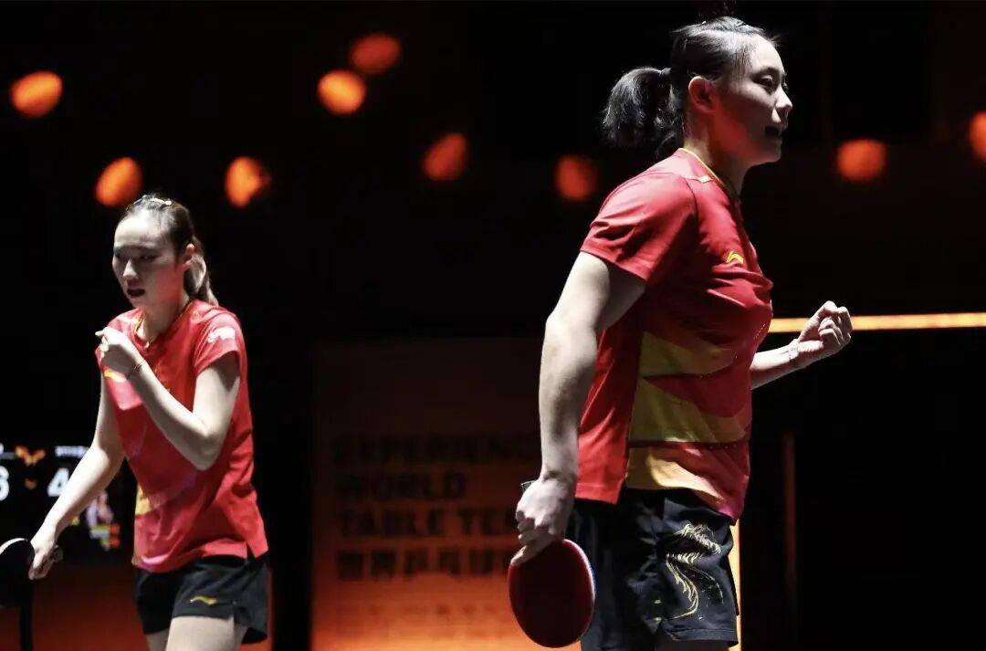 国乒提前锁定混双冠军<strong></p>
<p>豆粕资讯信息</strong>,男、女双打各有3对进4强 | WTT中国大满贯双打