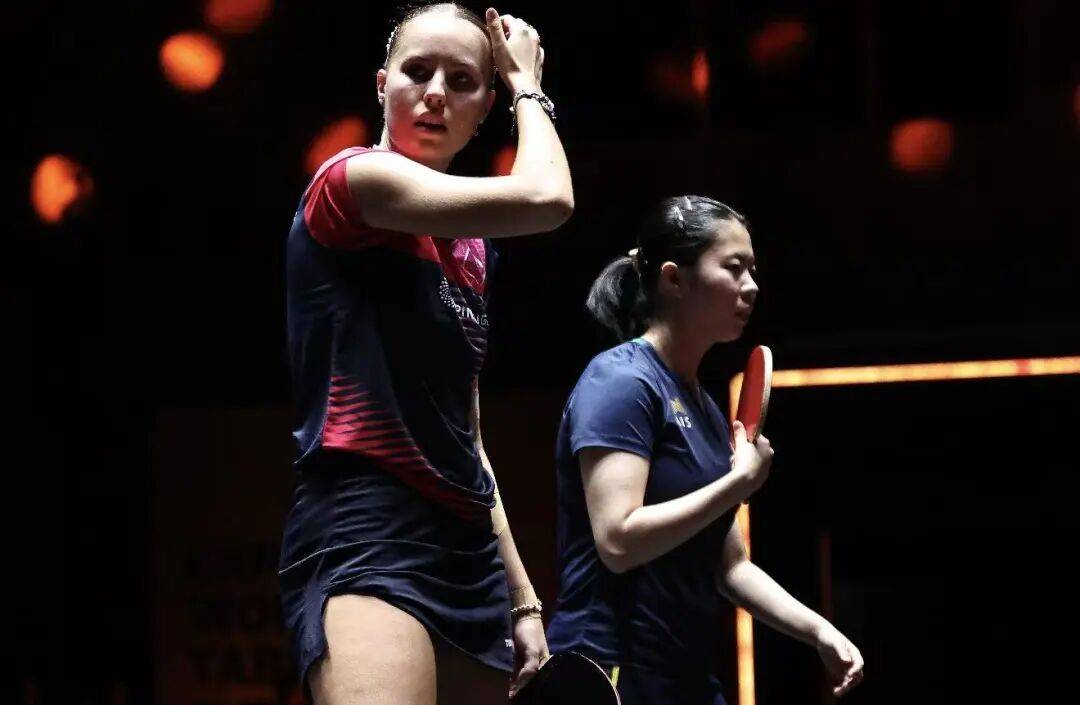 国乒提前锁定混双冠军<strong></p>
<p>豆粕资讯信息</strong>,男、女双打各有3对进4强 | WTT中国大满贯双打