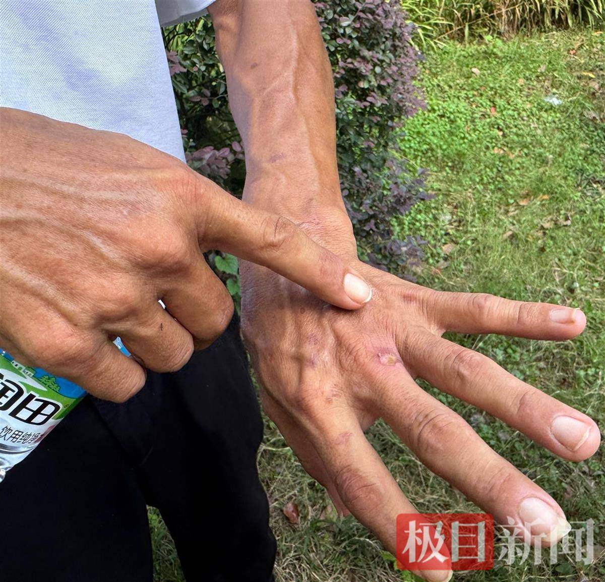 “鸡排哥”赚得盆满钵满购置多套房产?当事人幽默回应:还没到一个亿<strong></p>
<p>豆粕资讯信息</strong>,你多来,我才能多卖2份