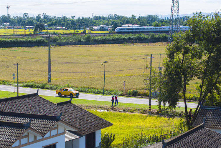 阖家团圆时<strong></p>
<p>海南港澳资讯产业</strong>,他们守护蓉城灯火