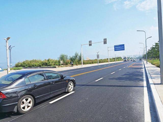 今年烟台市区道路大修全面完工<strong></p>
<p>海南港澳资讯产业</strong>,让市民舒心出行出游