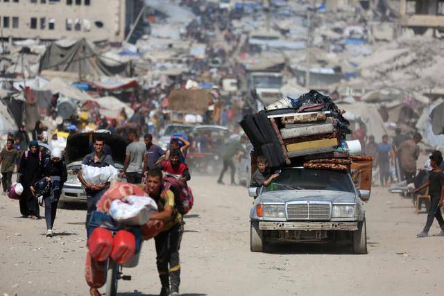 巴以冲突进入第三年:谁都没赢<strong></p>
<p>中国投资</strong>,只有平民是输家