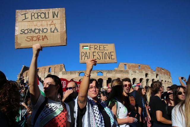 巴以冲突进入第三年:谁都没赢<strong></p>
<p>中国投资</strong>,只有平民是输家