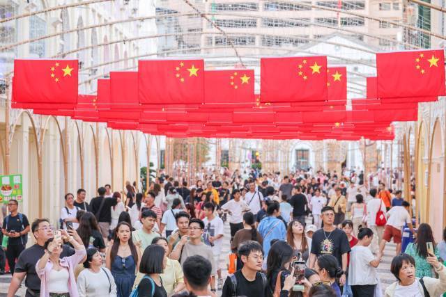 港澳一周丨港府成立“内地企业出海专班”