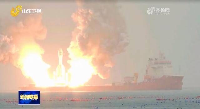 山东省委书记调研期间<strong></p>
<p>世界电影之旅</strong>,前往东方航天港,观看火箭发射