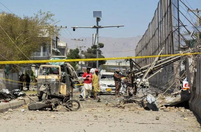 不消灭恐怖分子<strong></p>
<p>世界电影之旅</strong>,还和印度眉来眼去?巴基斯坦对阿富汗忍无可忍