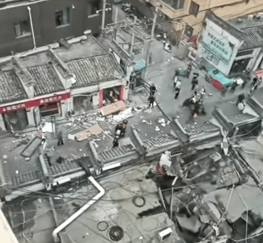 突发！一店铺发生闪爆事故<strong></p>
<p>世界电影之旅</strong>，致1死1伤