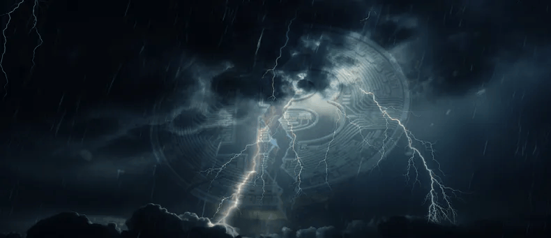 100亿美元遭清算，币圈“史上最大爆仓”中，它是最惨的！却有人赚超7亿……