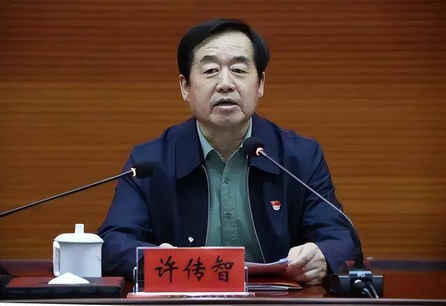 打虎<strong></p>
<p>资讯快车</strong>!许传智被查