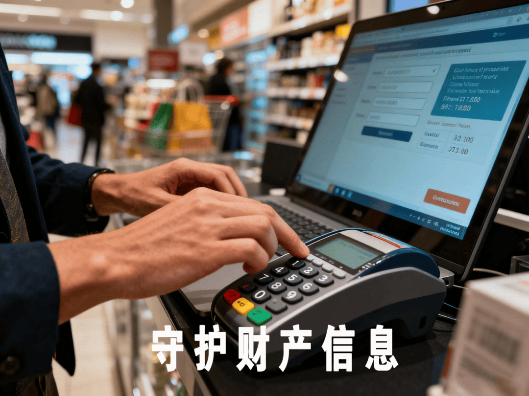 点击购物链接银行卡被盗刷?注意避开这些陷阱<strong></p>
<p>资讯快车</strong>!