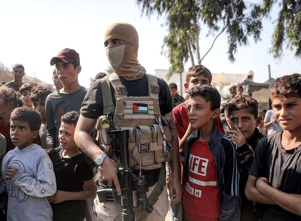 哈马斯重新控制加沙<strong></p>
<p>蔡徐坤</strong>,在街头处决8人 特朗普:“这并没太困扰我”