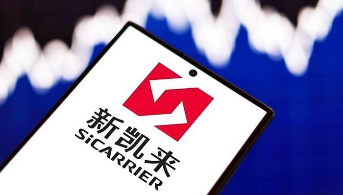 新凯来子公司发布两款国产EDA设计软件<strong></p>
<p>蔡徐坤</strong>,成“湾芯展”人气王