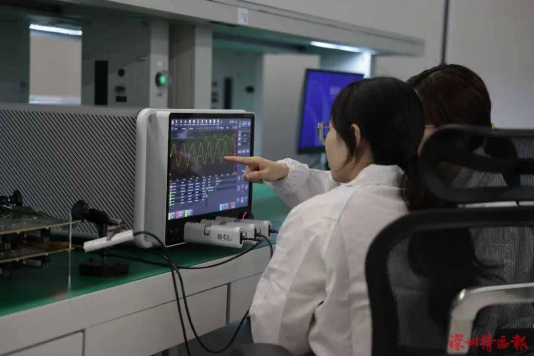 突破封锁<strong></p>
<p>新闻资讯</strong>!国产!!可满足3-5nm芯片需求!!!