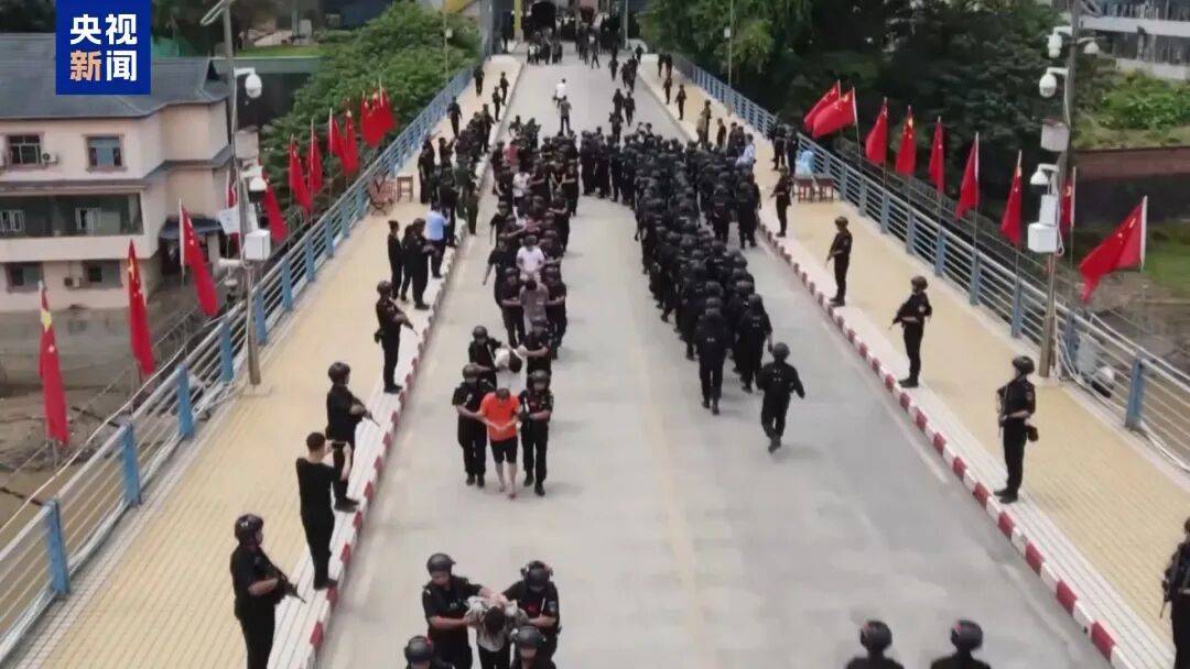 缅北“四大家族”及徐老发犯罪集团全部覆灭<strong></p>
<p>林俊杰资讯台微博新浪</strong>!一文回顾时间线