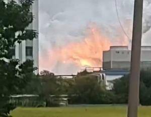 澄星股份工厂发生火灾?附近酒店:已灭火<strong></p>
<p>张店卓创资讯怎么样</strong>,有刺激性气味,建议不开窗