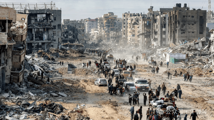 以色列和哈马斯战火重燃<strong></p>
<p>张店卓创资讯怎么样</strong>,中东又悬了