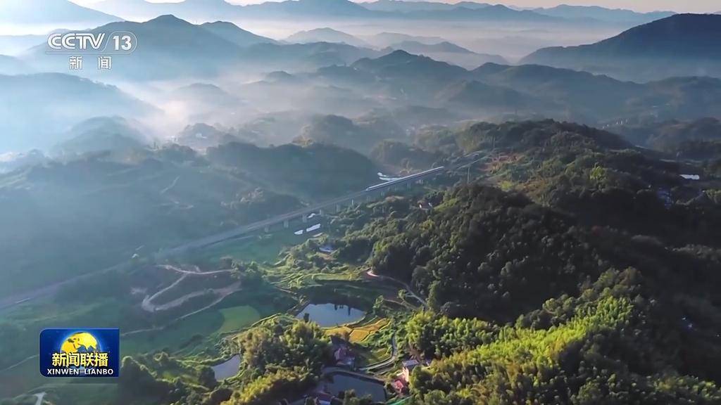 新思想引领新征程·非凡“十四五”丨伟大征程 壮丽篇章