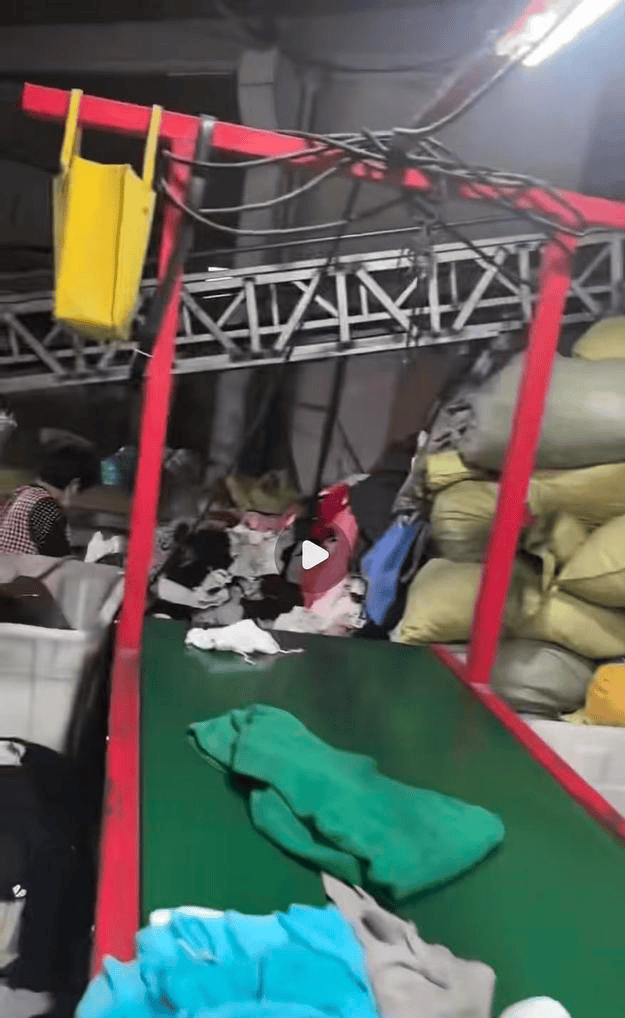 江西一女生误卖奶奶藏有13万元黄金首饰的旧衣<strong></p>
<p>西安博通资讯股份</strong>,回收站:没安装监控没发现金器,分拣工人是临时工