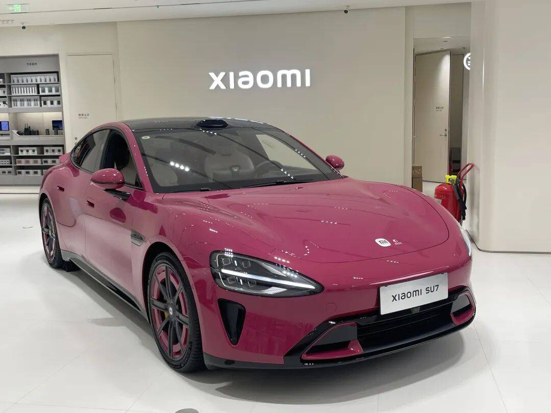 车轮飞滚十余米!武汉小米SU7断轴撞护栏<strong></p>
<p>西安博通资讯股份</strong>,一月内两起脱落事故,官方回应仍含糊