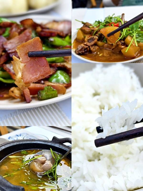 推窗见梯田<strong></p>
<p>西安博通资讯股份</strong>!梧桐山民宿:把日子过成诗