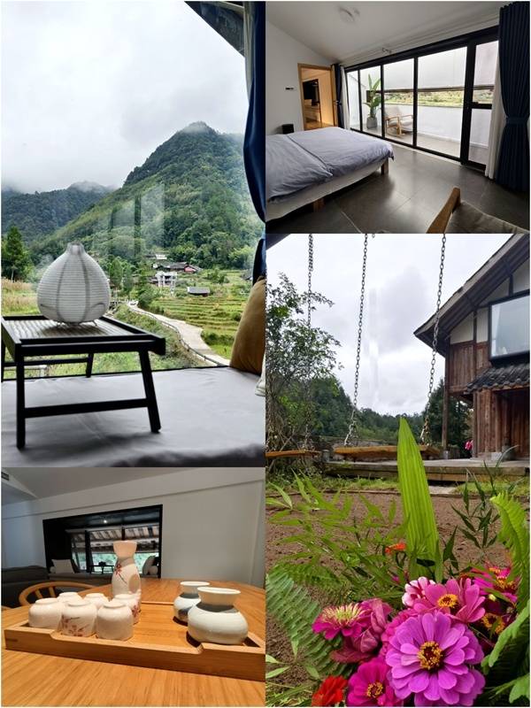 推窗见梯田<strong></p>
<p>西安博通资讯股份</strong>!梧桐山民宿:把日子过成诗