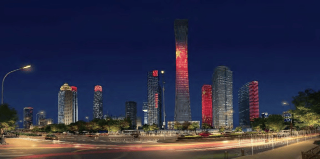 北京将打造“夜京城”十四景<strong></p>
<p>中宇化工资讯网</strong>，京昆线看首钢大桥入选