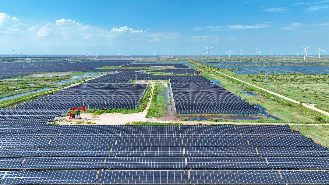 胜利油田全方位提升能源保障能力